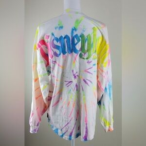 Disney Spirit Jersey Tie Die XS